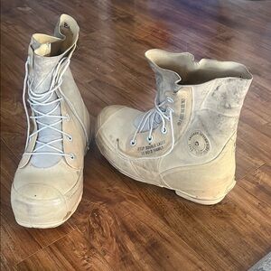 U.S. Military Surplus Bunny Cold Weather Boots, Used